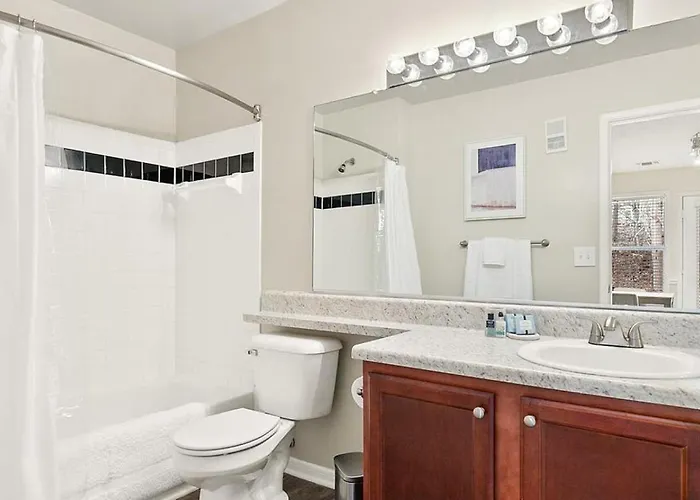Landing - Modern With Amazing Amenities *