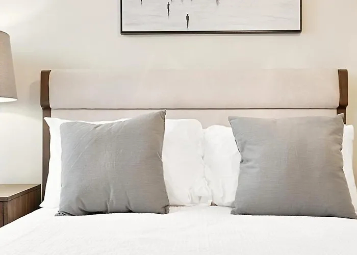 Landing - Modern With Amazing Amenities Apartamento