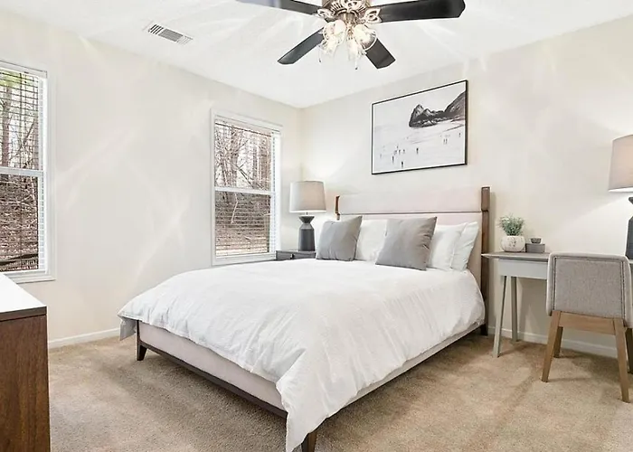 Landing - Modern With Amazing Amenities Apartamento Winston-Salem