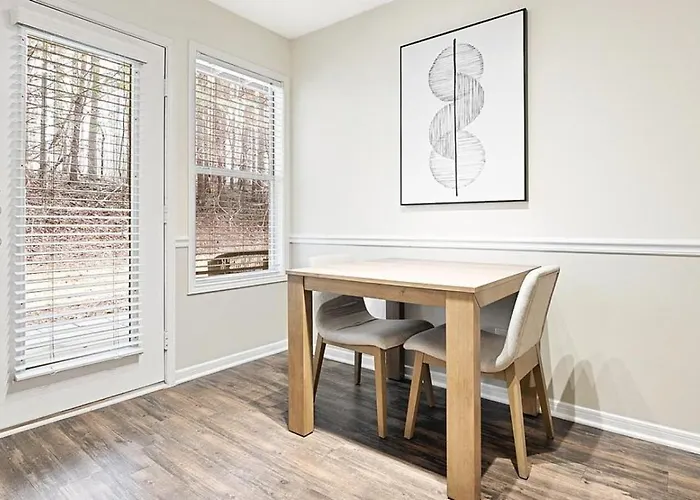 Landing - Modern With Amazing Amenities Apartamento