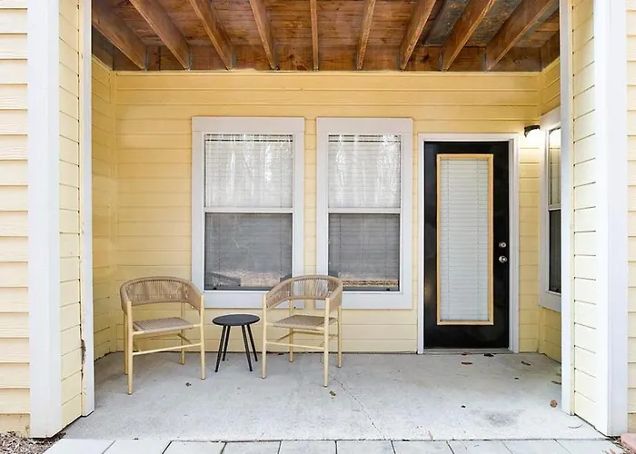 Apartamento Landing - Modern With Amazing Amenities *